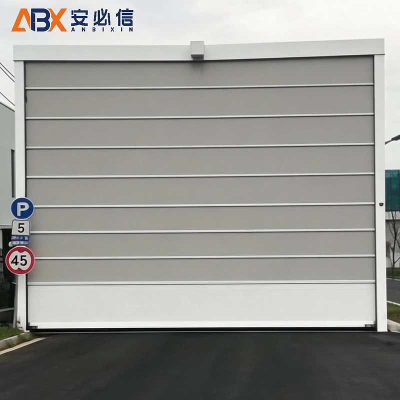 新乡机库门